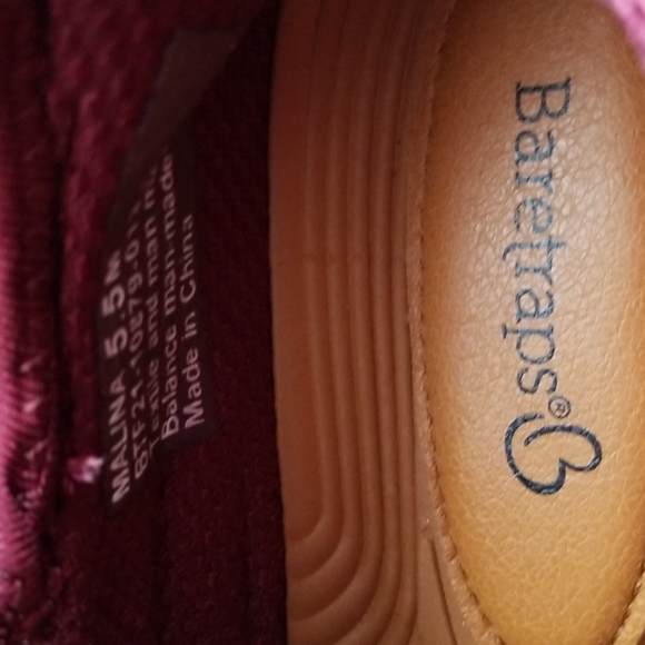 Baretraps Sneakers - Picture 8 of 10